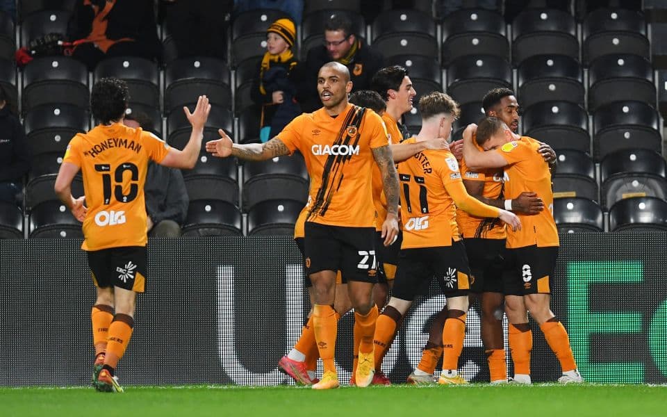 «Халл» - «Рединг»