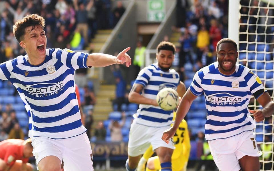 «Халл» - «Рединг»