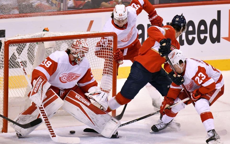 Детройт - Питтсбург