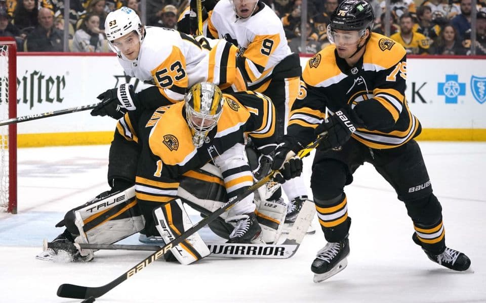 Бостон - Рейнджерс