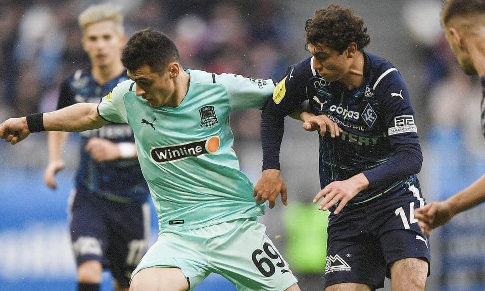 «Химки» - «Крылья Советов»