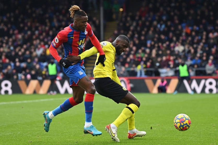 «Кристал Пэлас» - «Лидс»