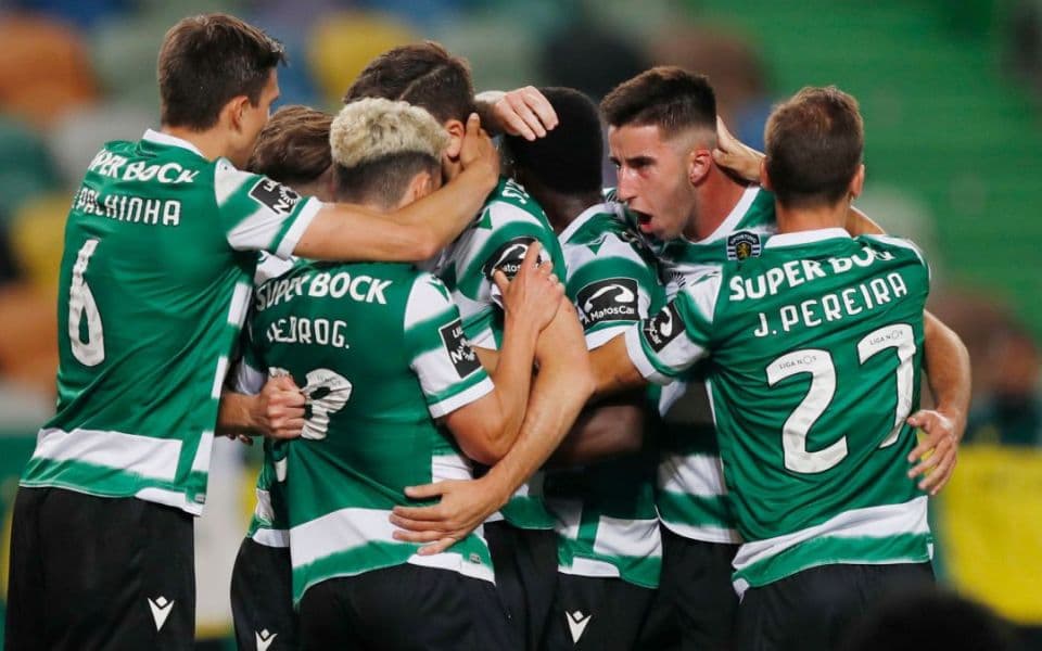 «Боавишта» - «Спортинг»