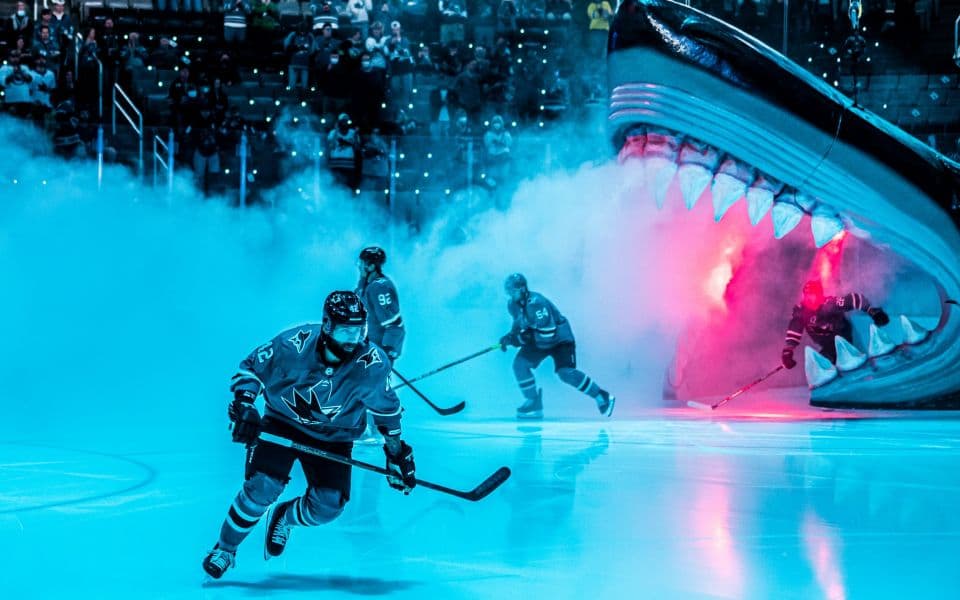 Вегас - Сан-Хосе