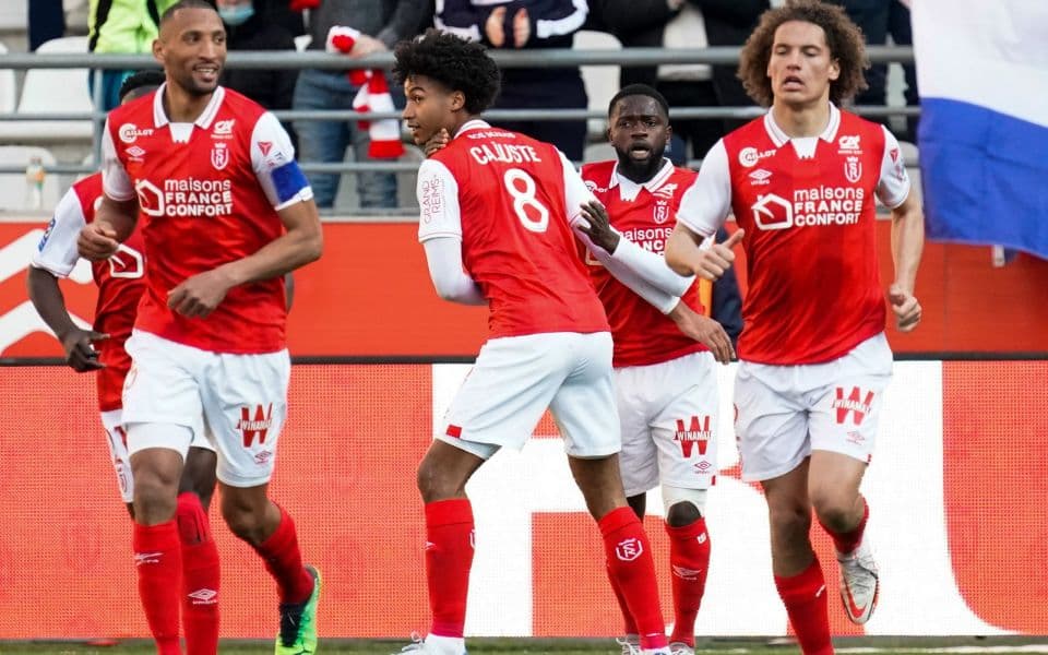 Реймс - Марсель