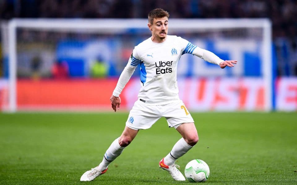 Реймс - Марсель