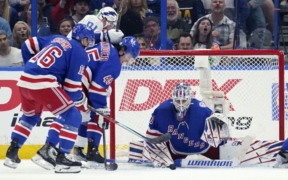 Рейнджерс - Каролина