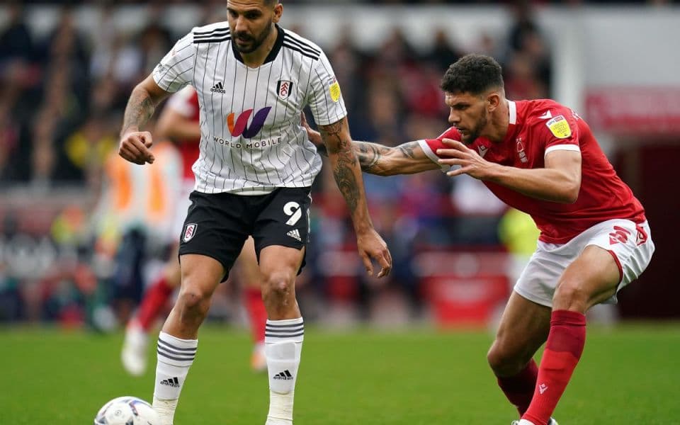 «Фулхэм» - «Ноттингем Форест»