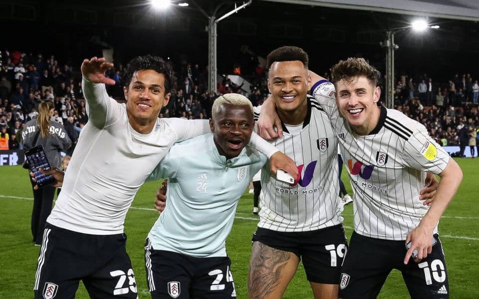 «Фулхэм» - «Ноттингем Форест»