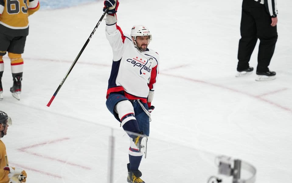 Вашингтон - Айлендерс