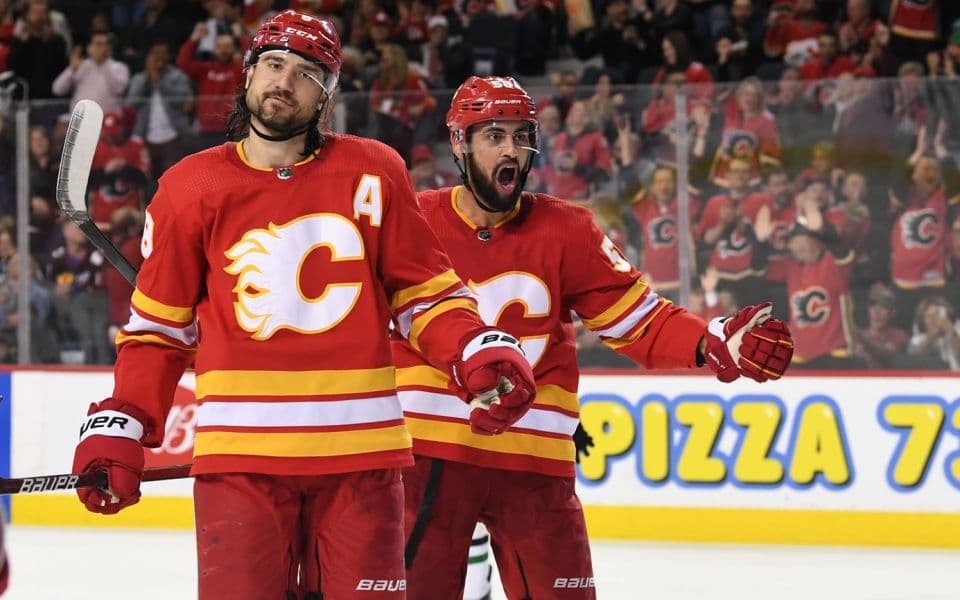 Нэшвилл - Калгари