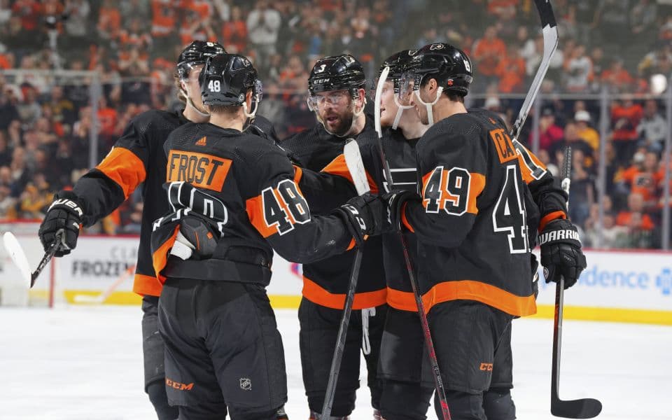 Виннипег - Филадельфия