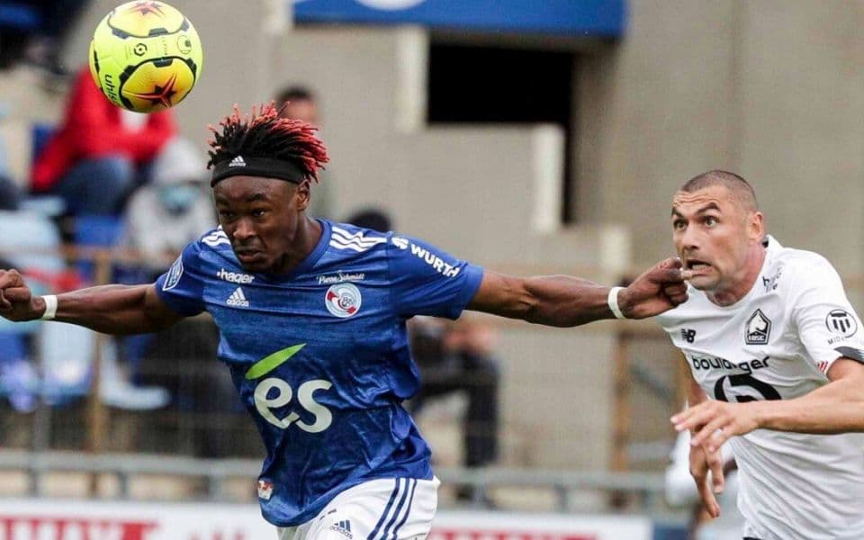 Страсбур - ПСЖ