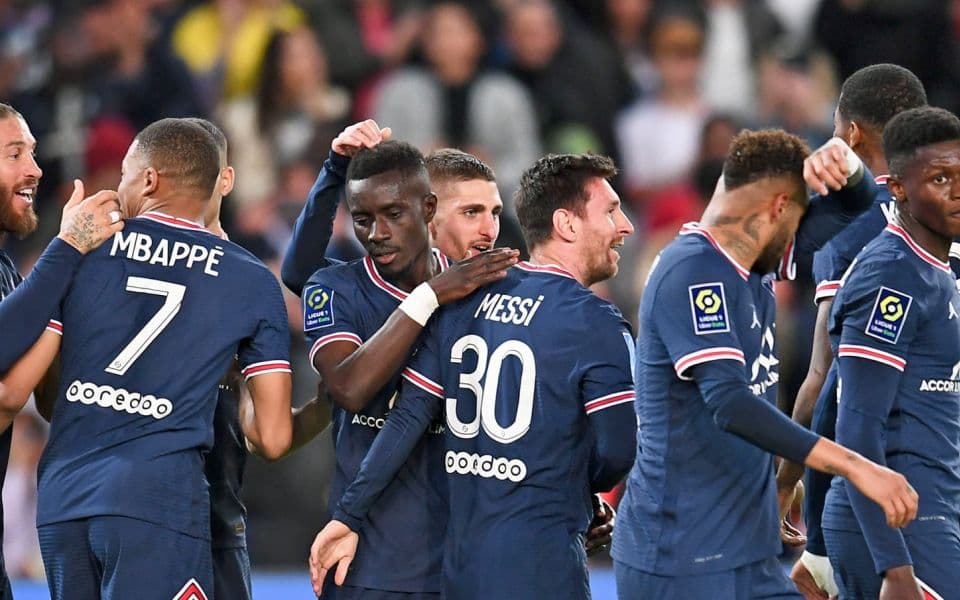 Страсбур - ПСЖ