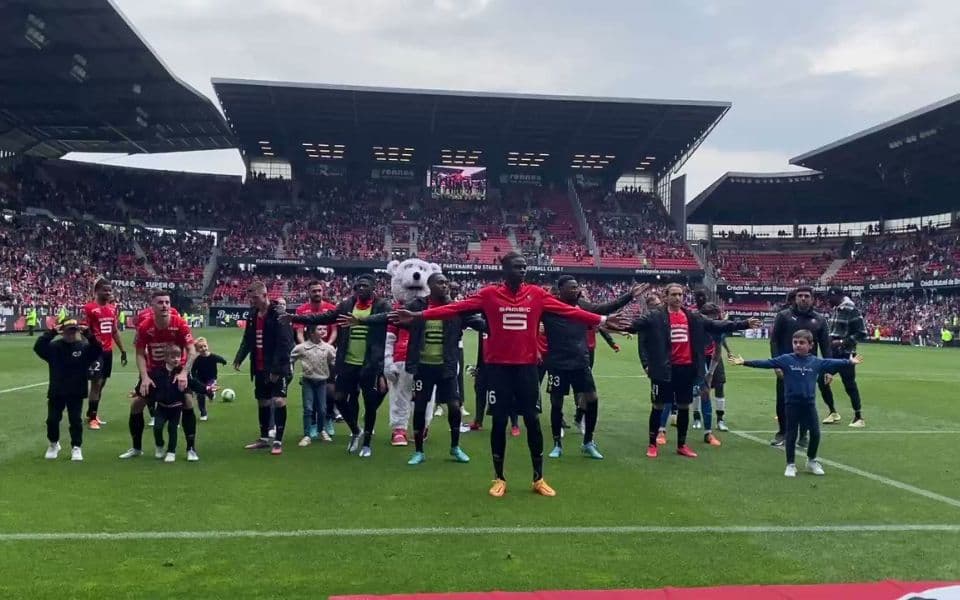 Ренн - Сент-Этьен