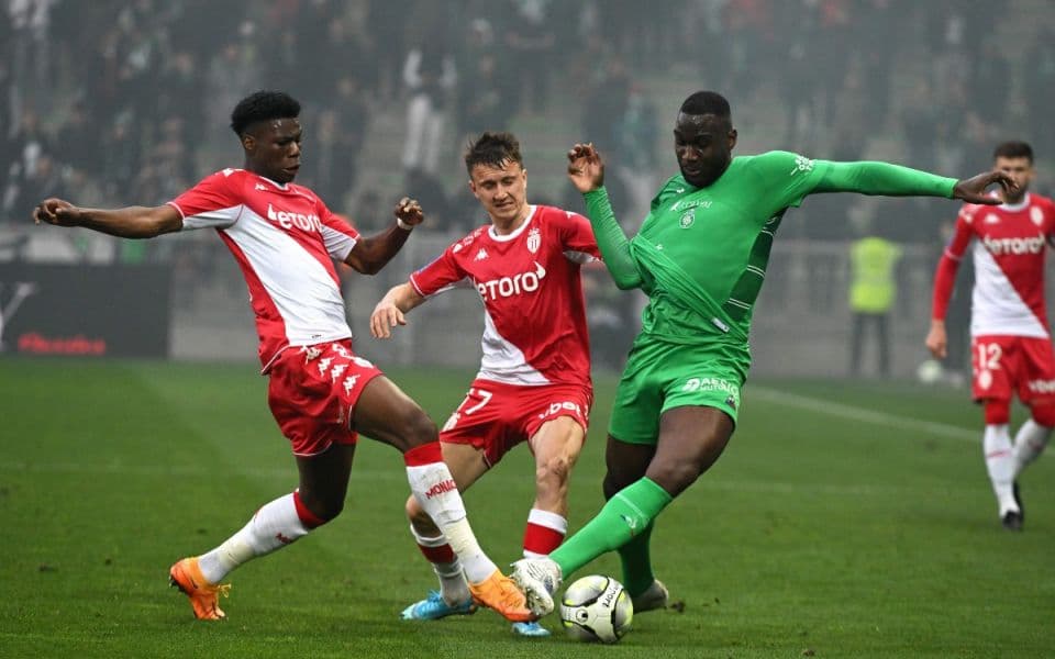 Ренн - Сент-Этьен