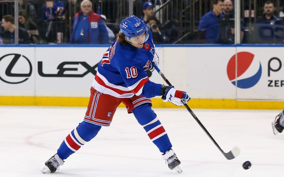 Рейнджерс - Вашингтон