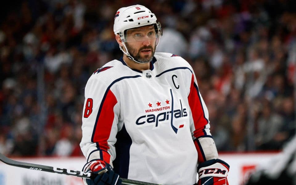 Рейнджерс - Вашингтон