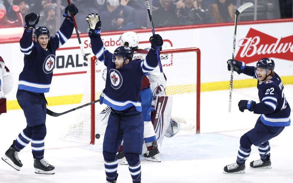 Виннипег - Сиэтл