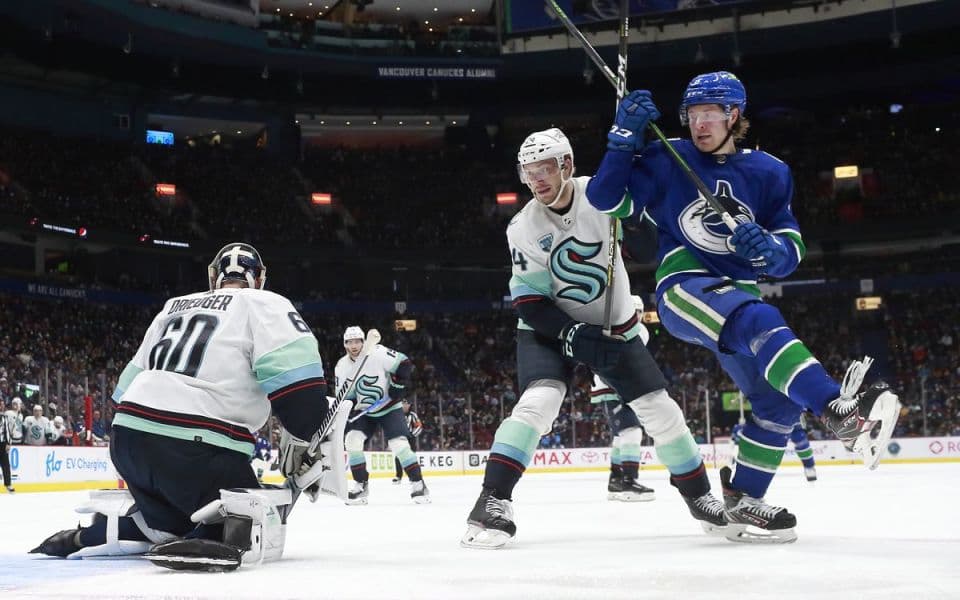 Виннипег - Сиэтл