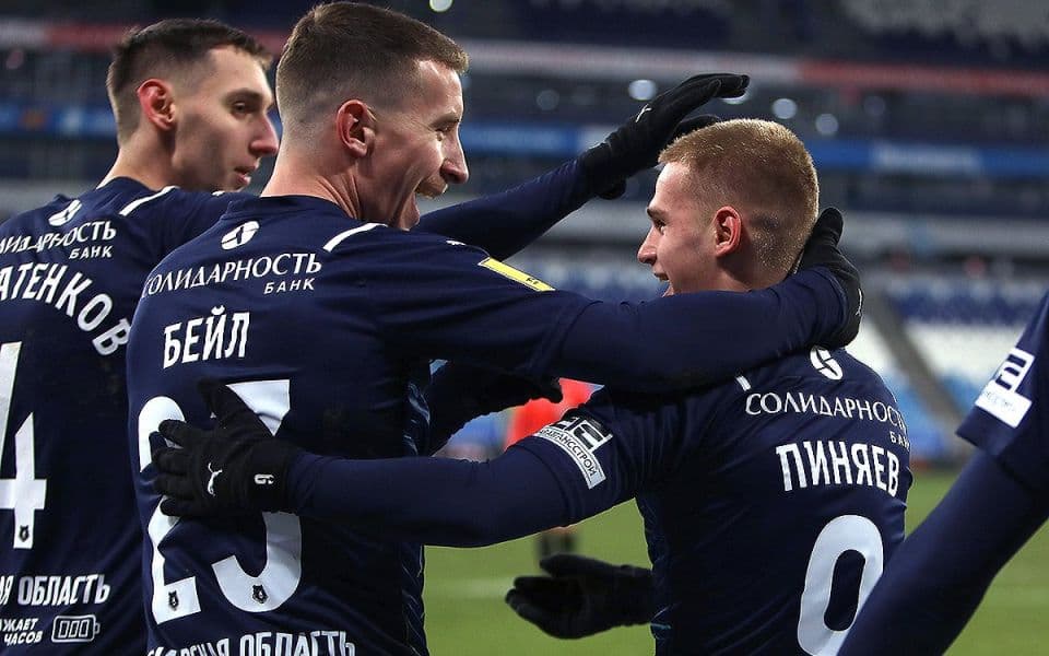 «Спартак» - «Крылья Советов»