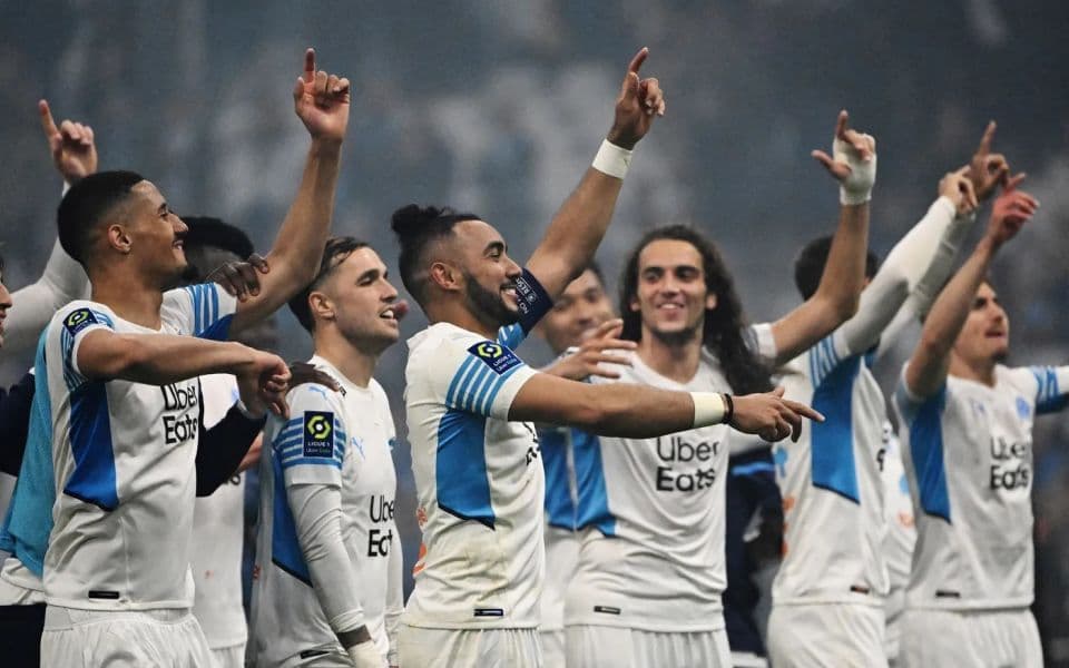 Марсель - Лион