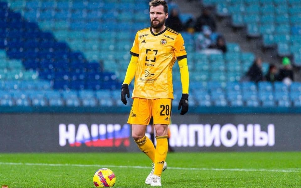 «Арсенал» - «Нижний Новгород»