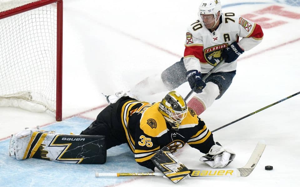 Каролина - Бостон