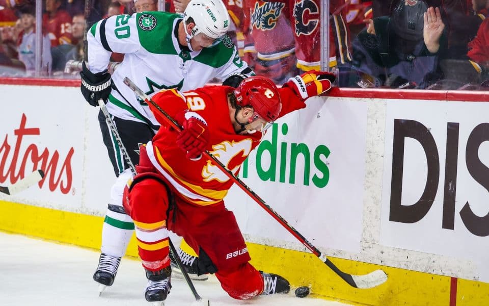 Калгари - Даллас