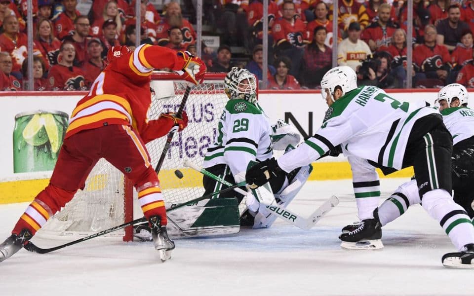 Калгари - Даллас