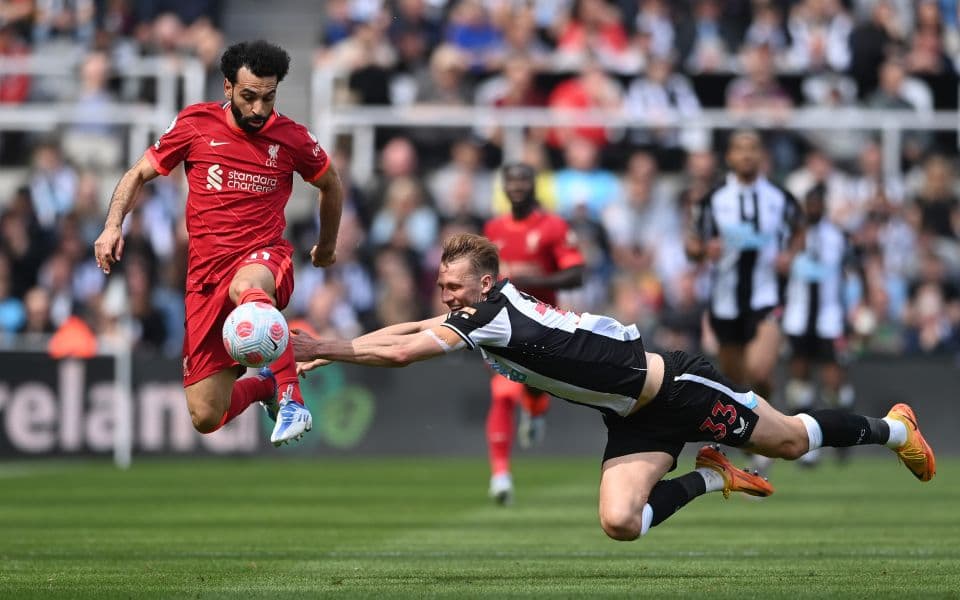 «Манчестер Сити» - «Ньюкасл Юнайтед»