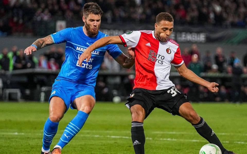 «Фейеноорд» - «ПСВ»