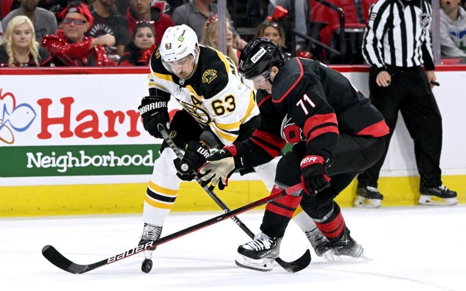 Бостон - Каролина