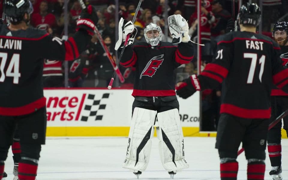 Бостон - Каролина