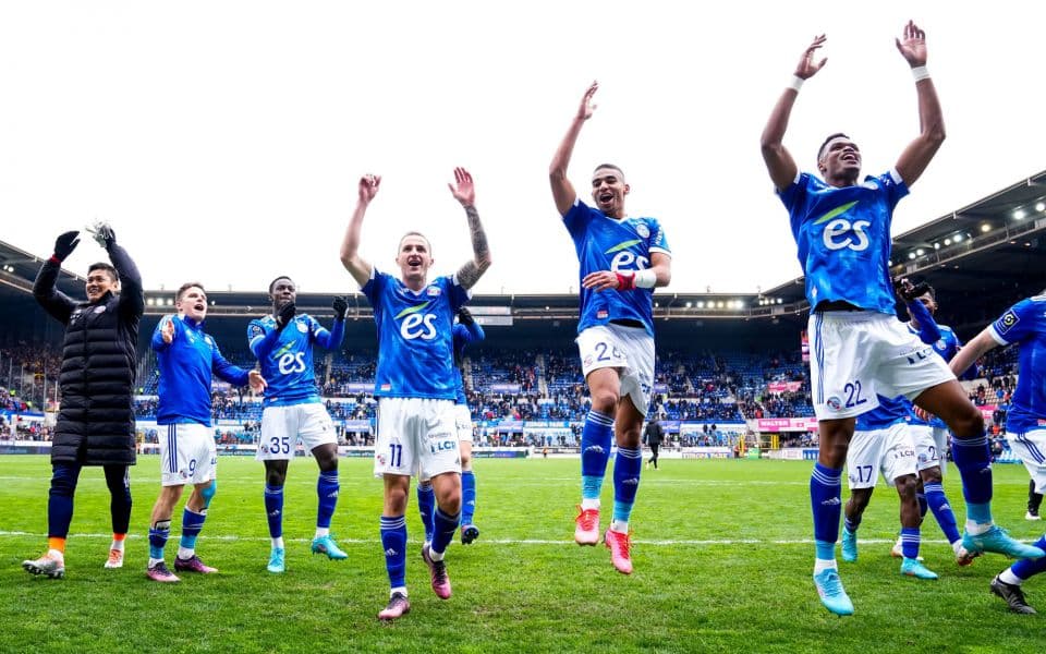 Брест - Страсбур