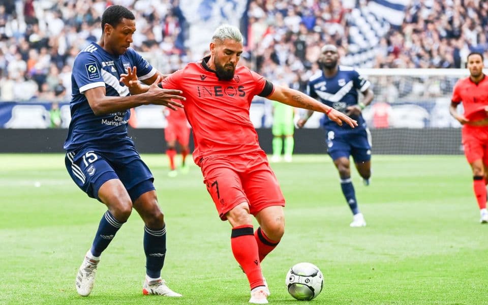 Ницца - Нант