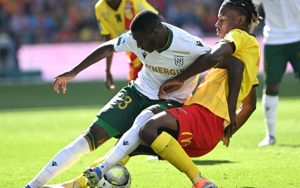 Ницца - Нант