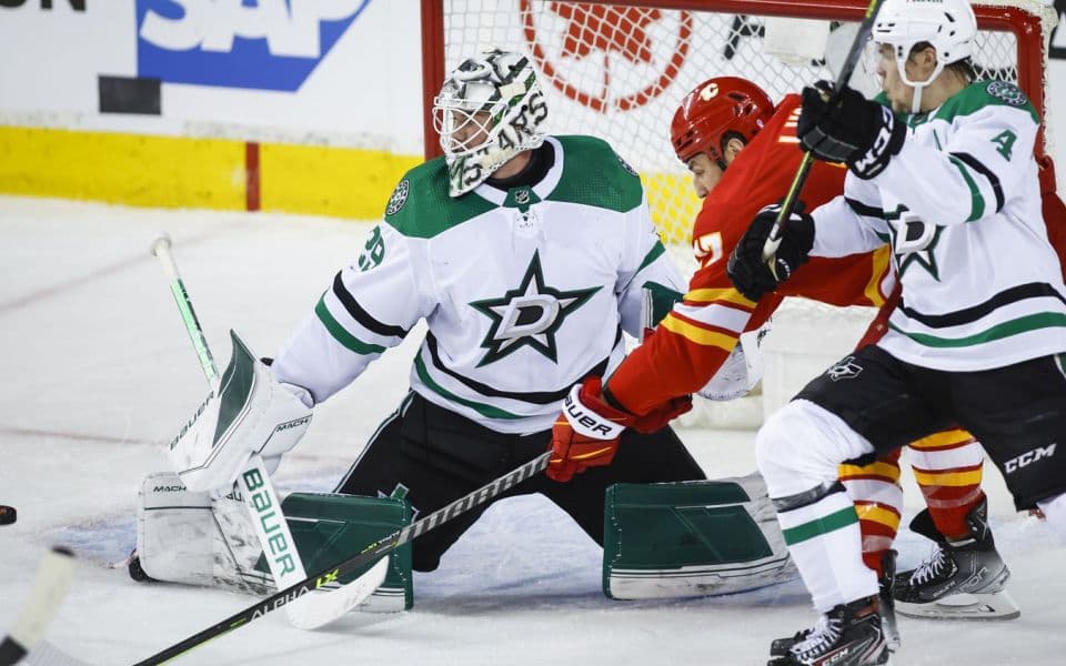 Даллас - Калгари