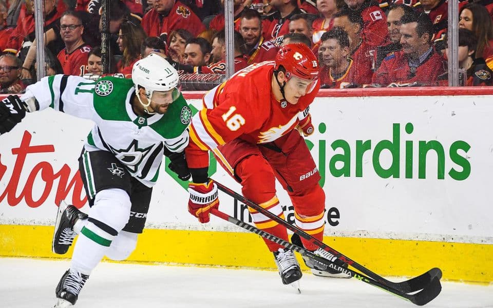 Даллас - Калгари