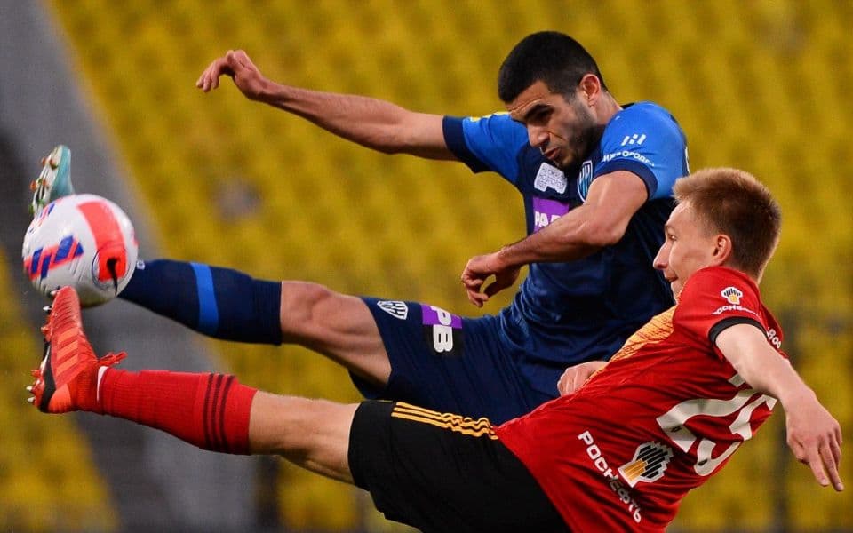 «Арсенал» - «Краснодар»