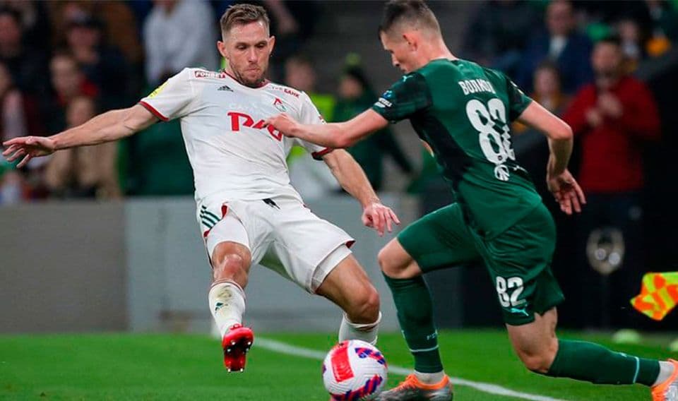 «Арсенал» - «Краснодар»