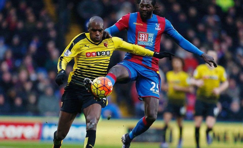 «Уотфорд» - «Эвертон»