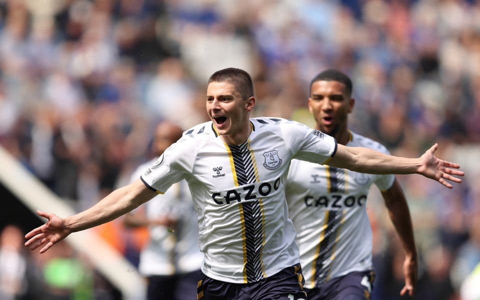 «Уотфорд» - «Эвертон»