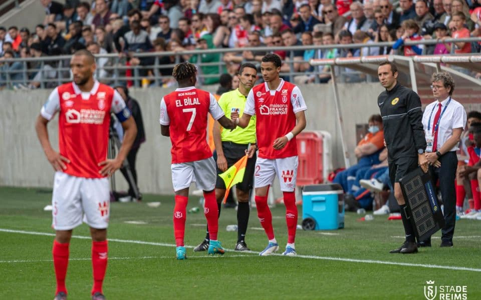 Сент-Этьен - Реймс