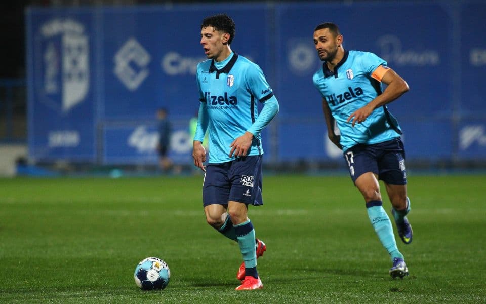 «Морейренси» - «Визела»