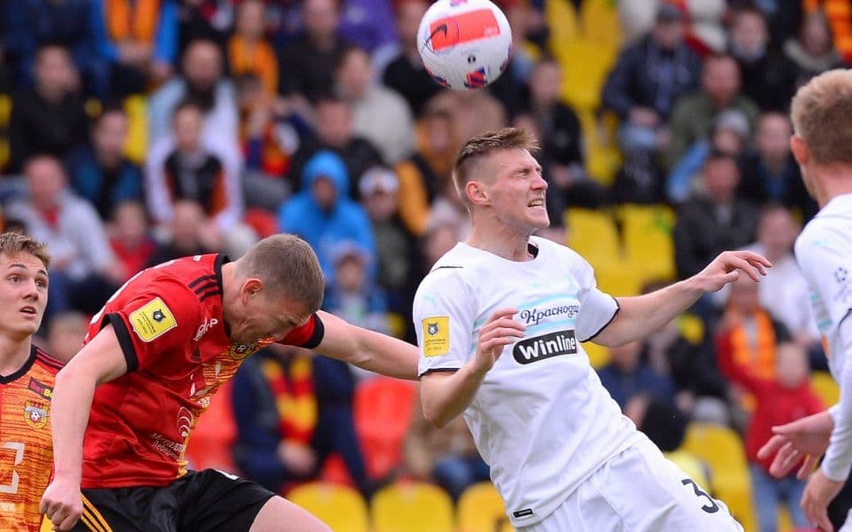 «Уфа» - «Арсенал»