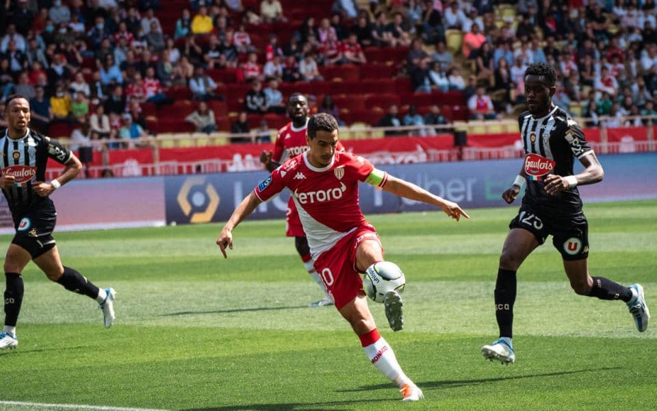 Монако - Брест