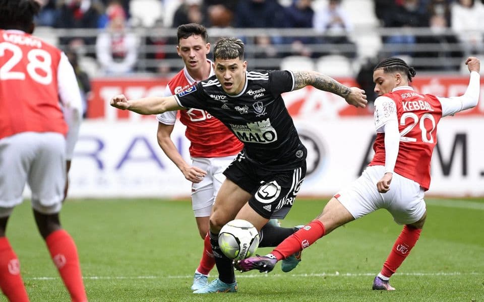 Монако - Брест