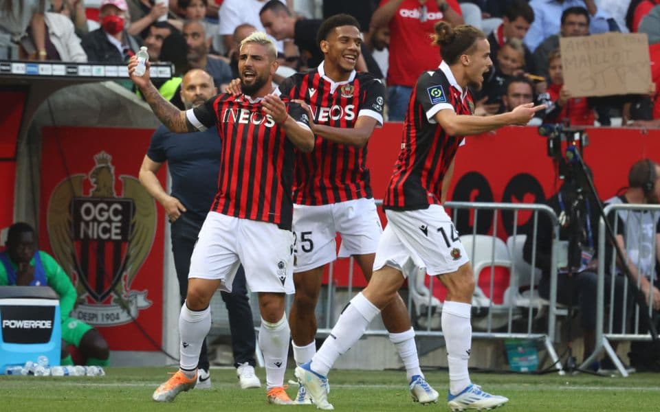 Ницца - Лилль