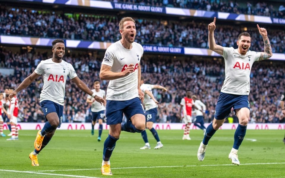 «Тоттенхэм» - «Бернли»